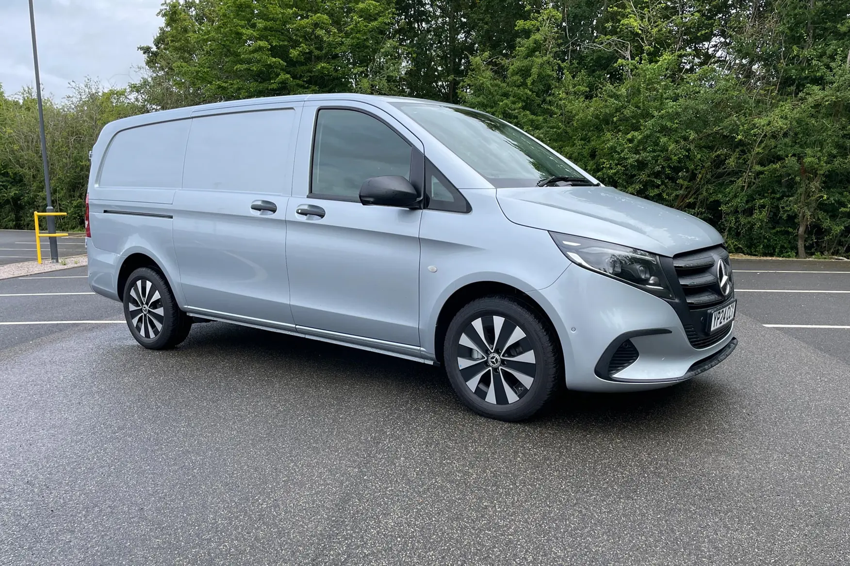 Mercedes-Benz Vito 114 CDI