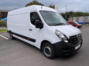 Vauxhall Movano L3H2