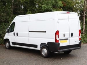 Vauxhall Movano L3H2
