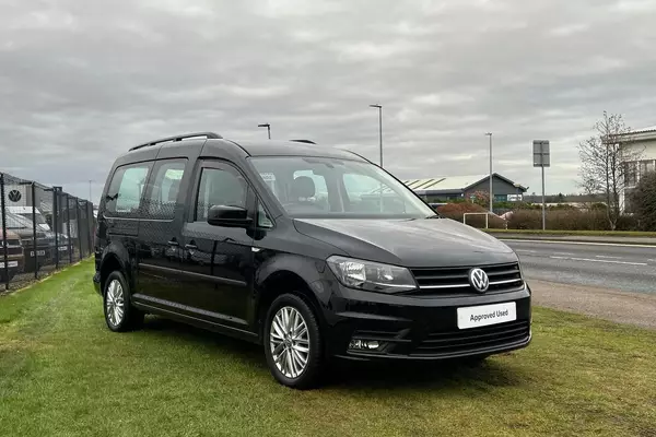 Volkswagen Caddy Maxi