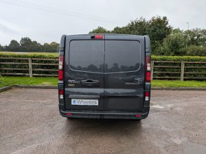Renault Trafic Sport