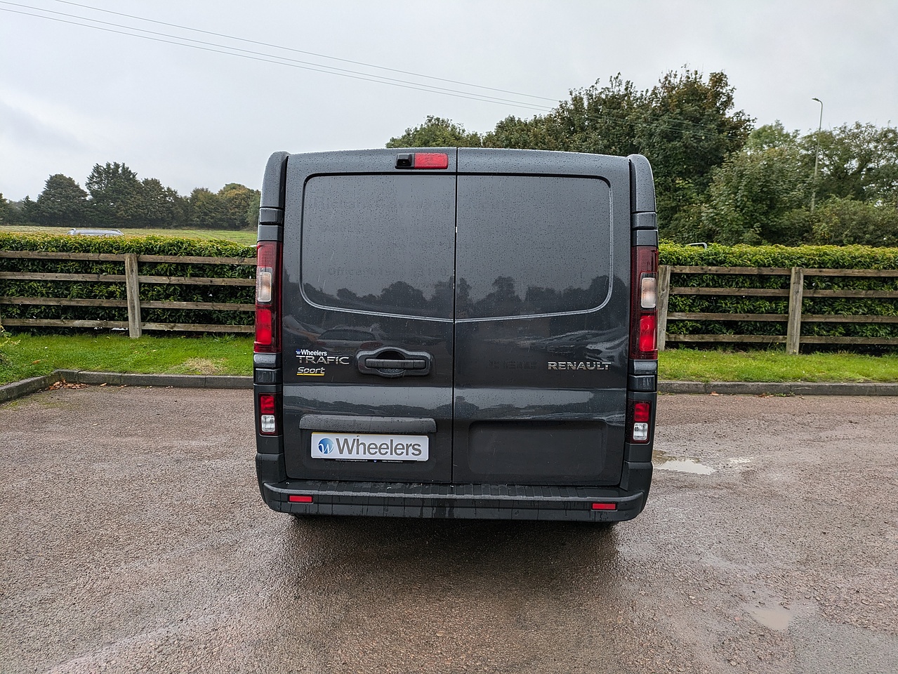 Renault Trafic Sport