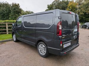 Renault Trafic Sport