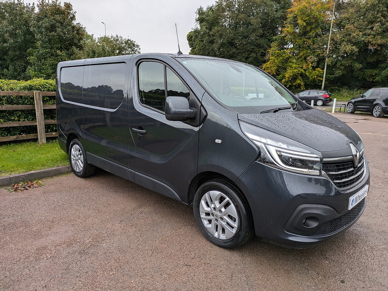 Renault Trafic Sport
