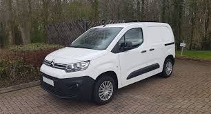 Citroën Berlingo Enterprise