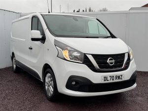 Nissan NV300 Tekna