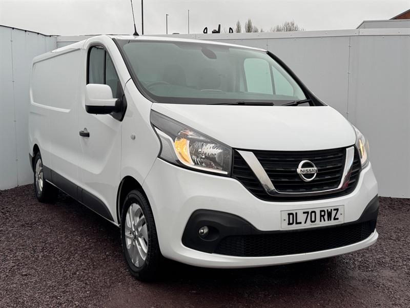 Nissan NV300 Tekna