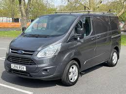 Ford Transit Custom Limited