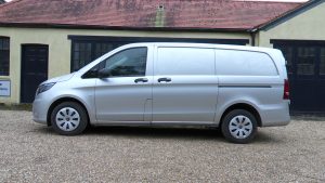 Mercedes-Benz Vito 114 CDI