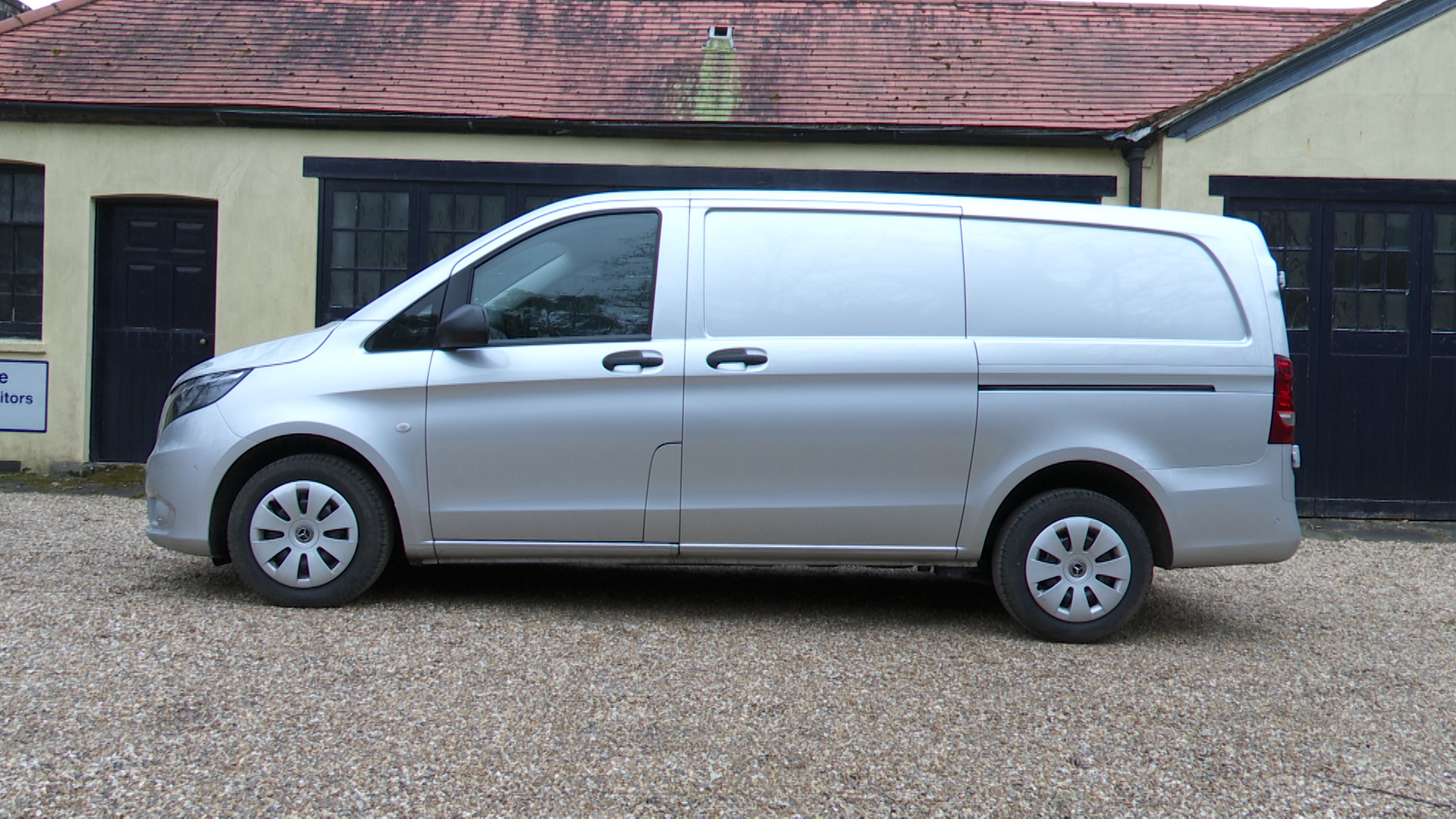 Mercedes-Benz Vito 114 CDI