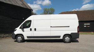 Peugeot Boxer 335 Professional