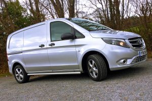 Mercedes-Benz Vito 114 CDI